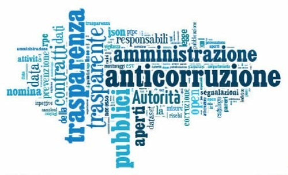 AVVISO PUBBLICO AGGIORNAMENTO PIANO TRIENNALE DI PREVENZIONE DELLA CORRUZIONE E DELLA TRASPARENZA TRIENNIO 2019/2021