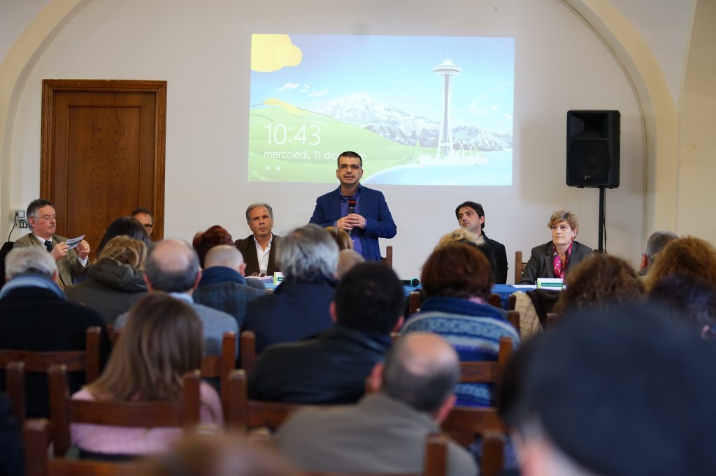 Presentato il Progetto DICOVALE.